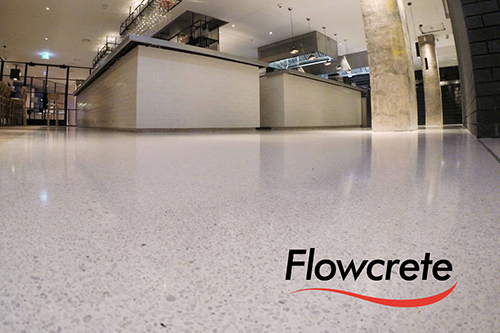 Flowcrete